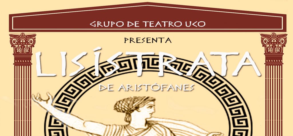 Representación de ‘Lisístrata’ de Aristófanes