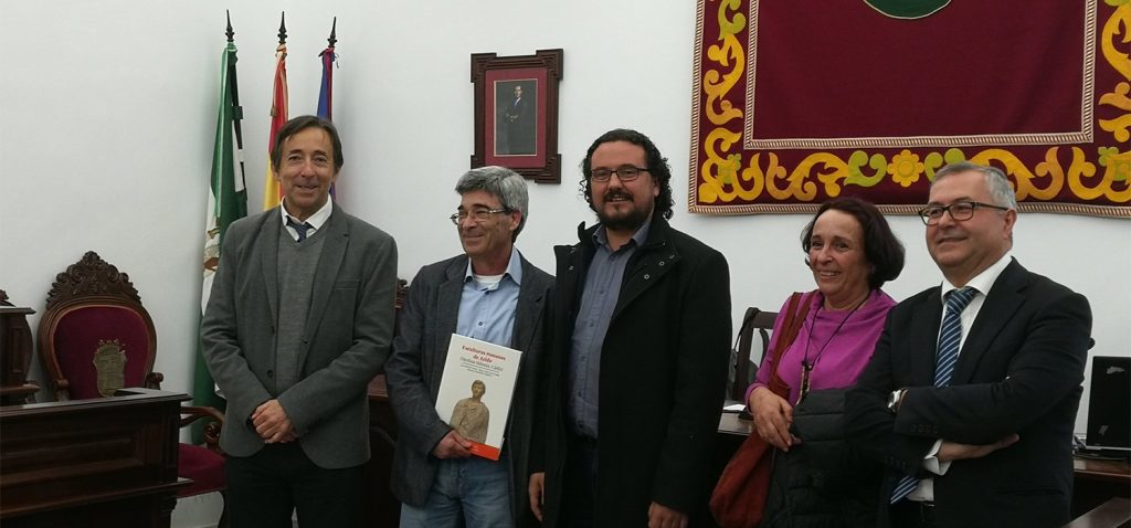 Las universidades de Cádiz y Sevilla editan ‘Escultura romanas de Asido’