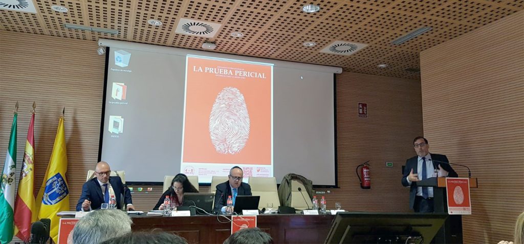 Magistrados y especialistas académicos se reúnen en las ‘Jornadas Internacionales sobre la Prueba Pericial’