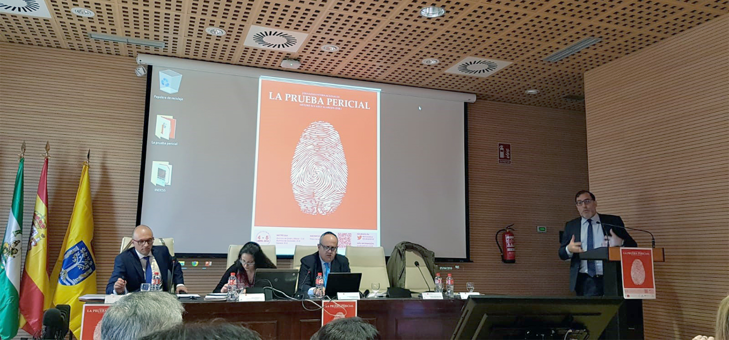 Magistrados y especialistas académicos se reúnen en las ‘Jornadas Internacionales sobre la Prueba Pericial’
