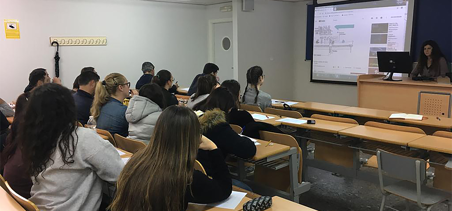 Arranca el 8º Seminario de Refino de Petróleo de las cátedras Fundación Cepsa