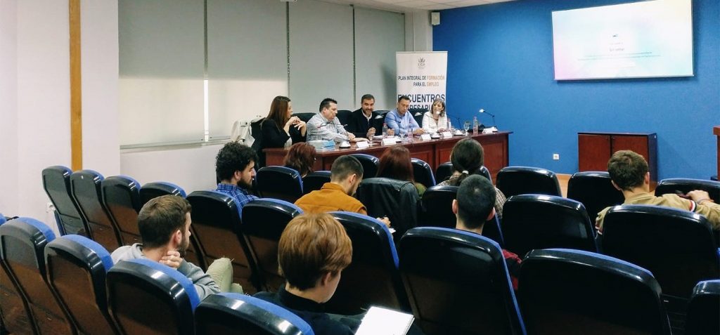 La UCA celebra esta semana los Encuentros Empresariales del 8º Plan Integral de Formación para el Empleo