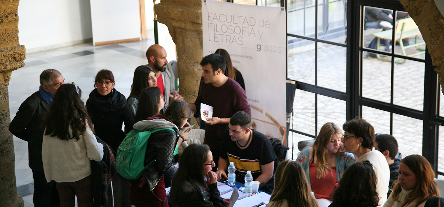 Las 11ª Jornadas de Orientación UCA reúnen a 1.685 estudiantes de 21 centros educativos en Cádiz