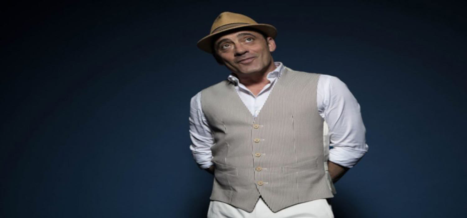 Toni Zenet protagonizará mañana miércoles 24 las Presencias cinematográficas de la UCA