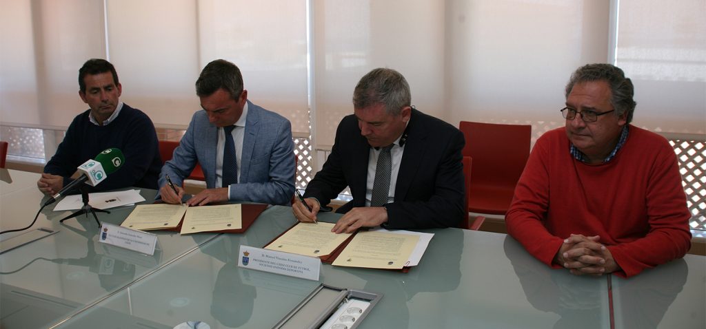 Investigadores de la UCA cooperarán con el Cádiz CF para el desarrollo de un proyecto sobre Big Data pionero en Segunda División