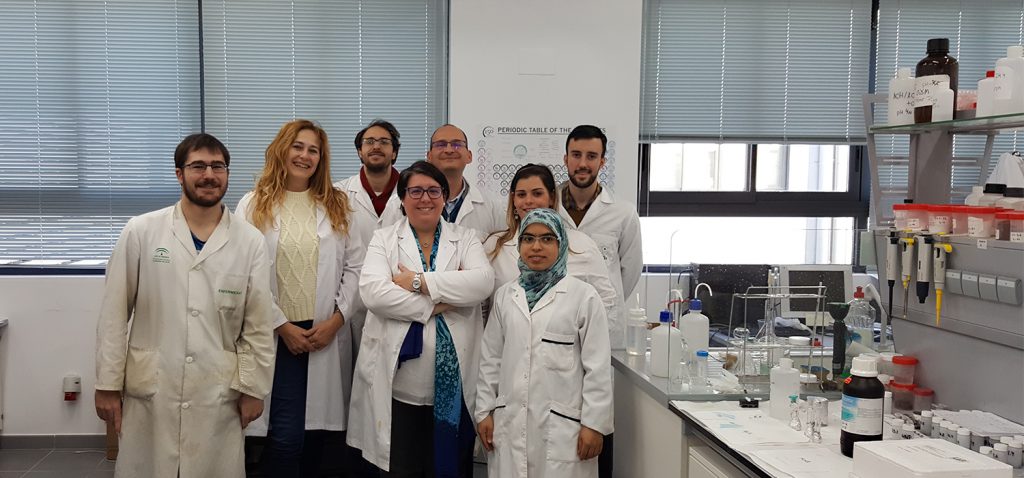 Investigadores de la UCA aplican un biosensor para medir los índices de antioxidantes en cervezas y vinos