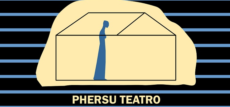 ‘Antígona’ de Sófocles – Phersu Teatro
