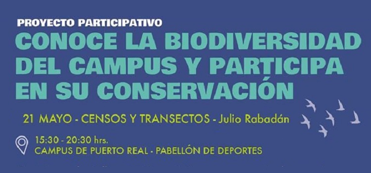 Jornada 3. Técnicas de censos y estudios de la biodiversidad