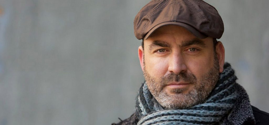 Presencias Literarias: Ernesto Pérez Zúñiga