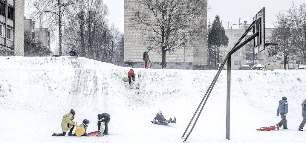 Archipiélagos de Ire Lenes