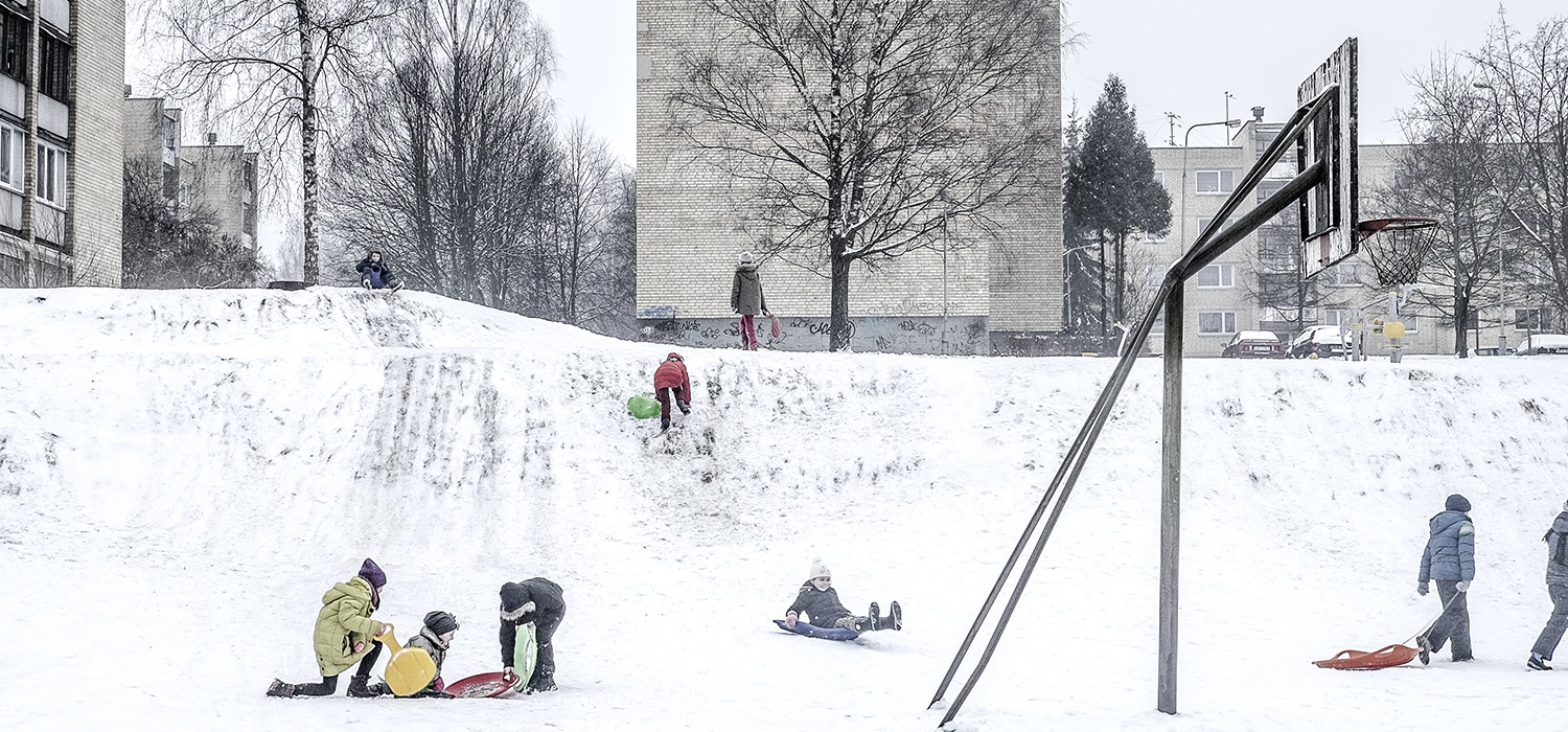 Archipiélagos de Ire Lenes