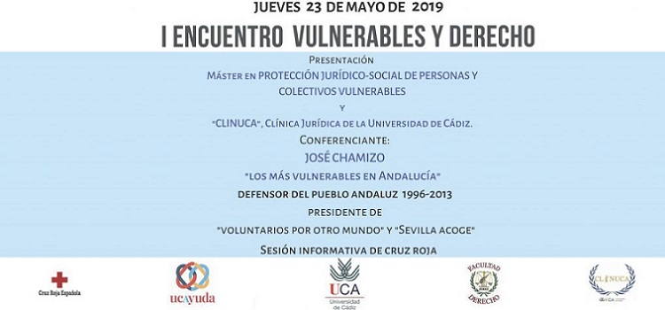 I Encuentro Vulnerables y Derecho