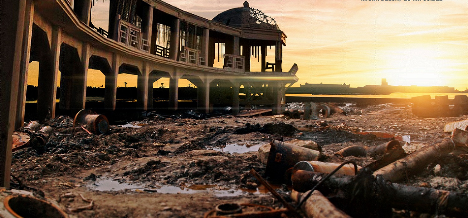 Proyección ‘La gran ola’ y charla-debate posterior