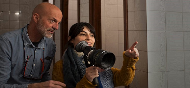 El gesto y la mirada del cineasta