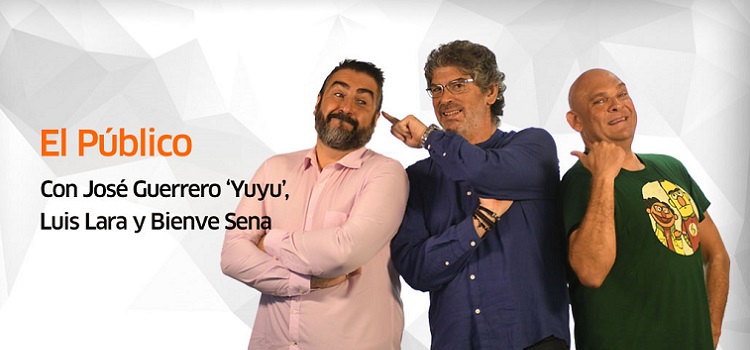 ‘El Público’ de Canal Sur Radio en directo desde el Campus de Jerez