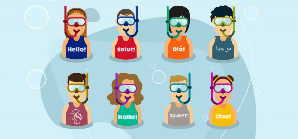 Los Cursos Intensivos de Idiomas para Verano del CSLM comienzan el lunes 1 de julio