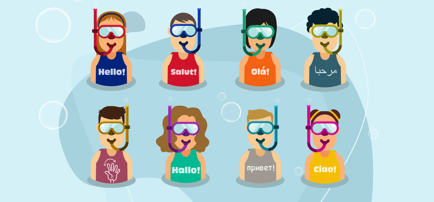 Los Cursos Intensivos de Idiomas para Verano del CSLM comienzan el lunes 1 de julio