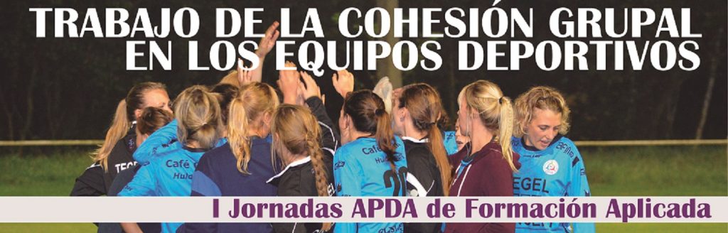 I Jornadas APDA de Formación Aplicada