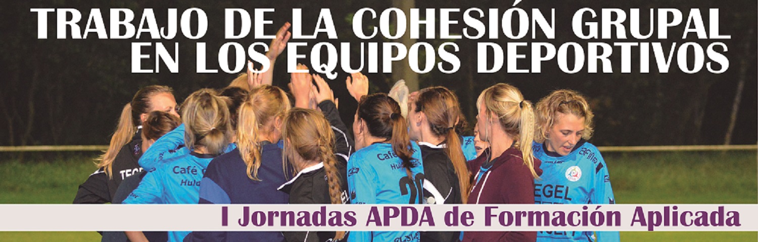 I Jornadas APDA de Formación Aplicada