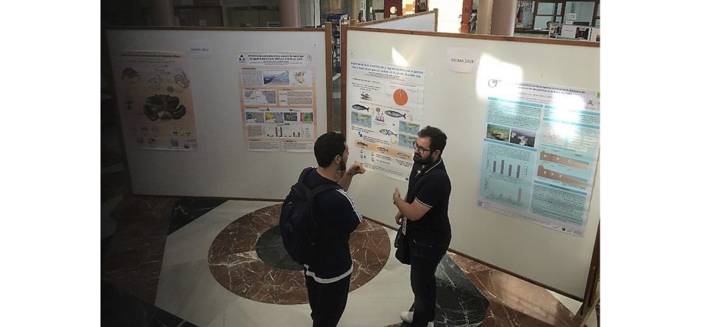 La Facultad de Ciencias del Mar y Ambientales inaugura su V Simposio Científico de Alumnos