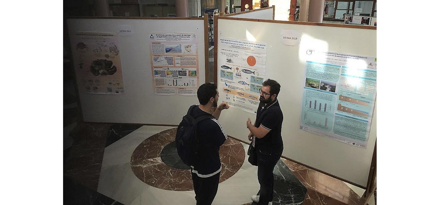 La Facultad de Ciencias del Mar y Ambientales inaugura su V Simposio Científico de Alumnos