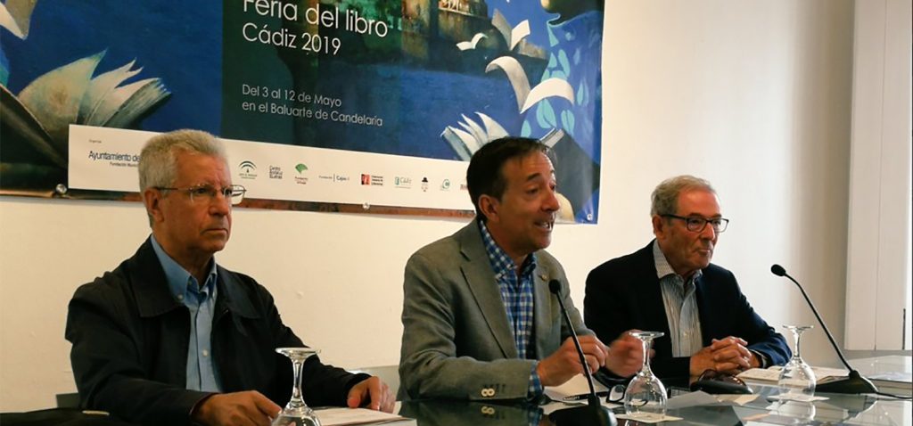 El sello Editorial UCA presenta ‘El Cine, los Cines y Cádiz’ y ‘El ataque a Cádiz de 1596 visto por un hidalgo inglés’