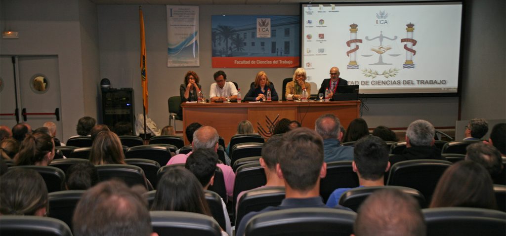 El pasado, presente y futuro del mar se analiza en el I Congreso de Derecho Marítimo en la UCA