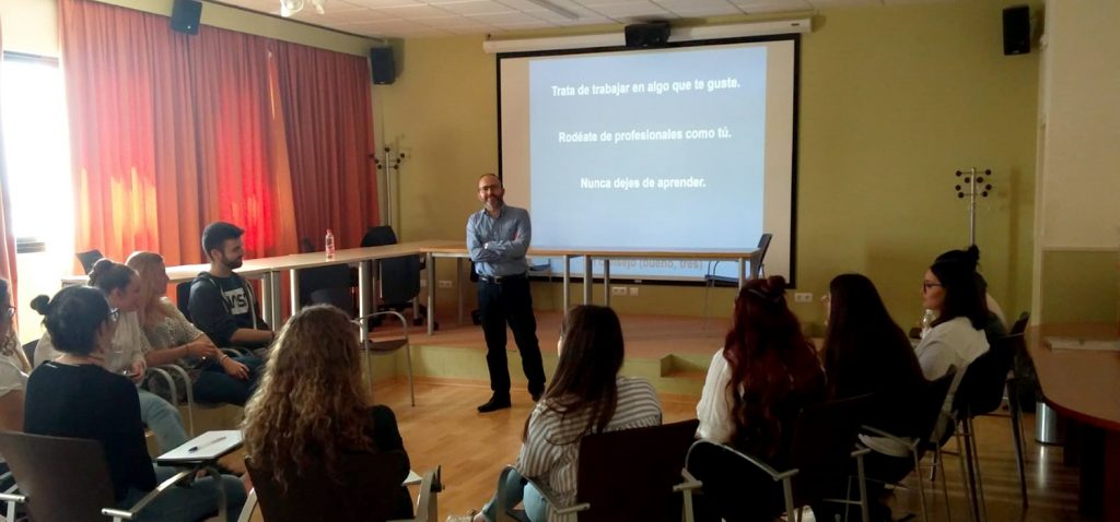 La Facultad de Ciencias de la Educación celebra las jornadas ‘El árbol de la Psicología’