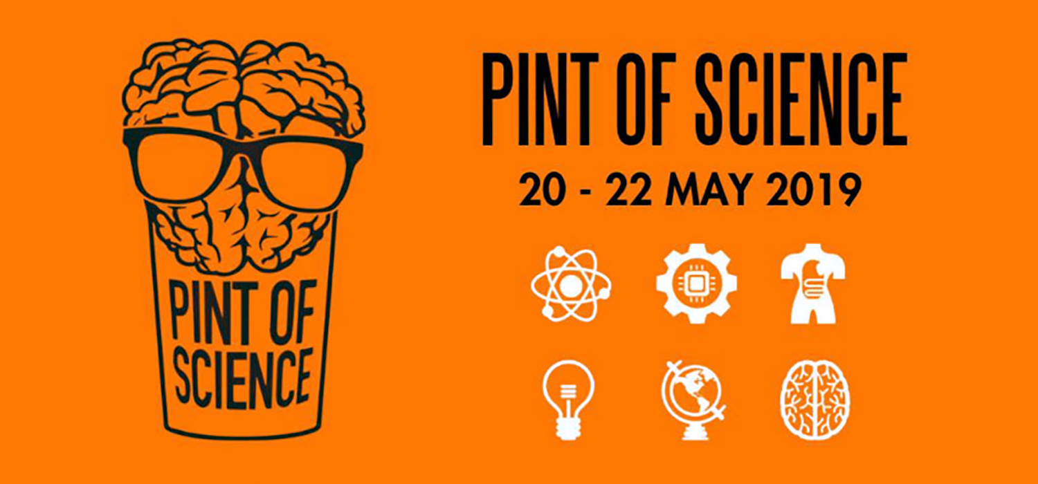 ‘Pint of Science’ acercará junto a investigadores de la UCA la ciencia en Algeciras, Cádiz y Jerez