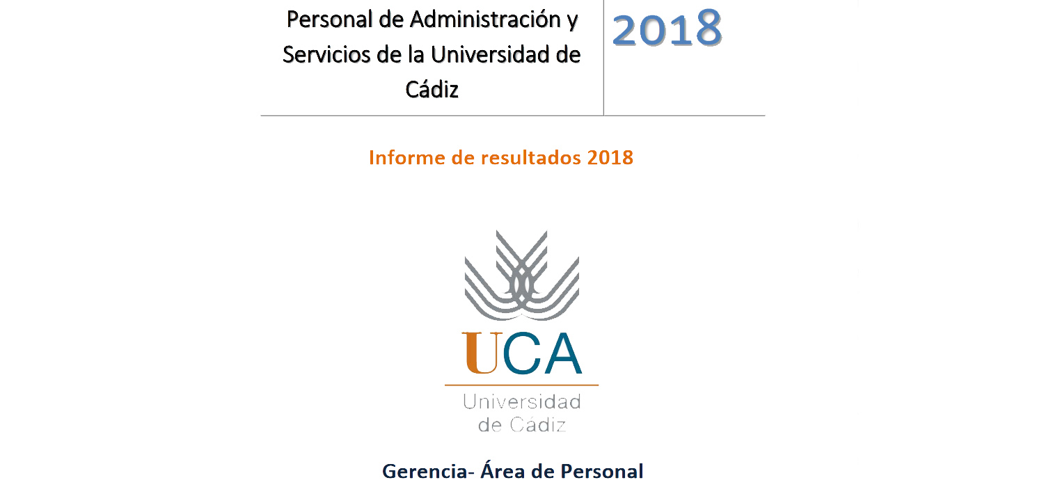 El Informe de resultados de competencias del PAS en 2018 roza los niveles más altos de desempeño