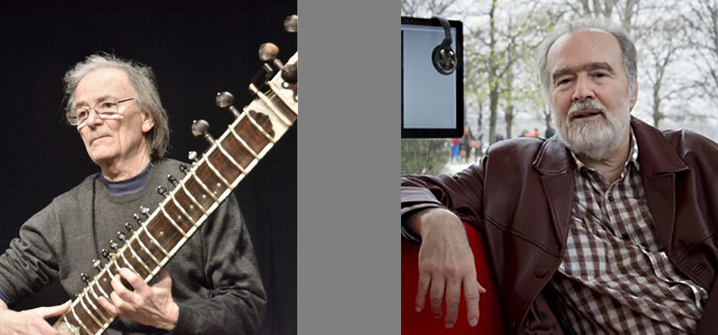 Gualberto García y Gonzalo García-Pelayo protagonizan el programa Tutores del Rock del Proyecto Atalaya