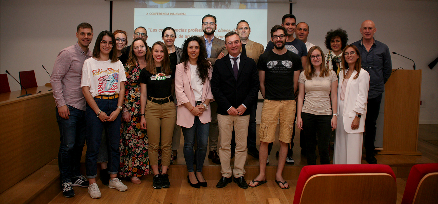 ‘Impulsa tu talento’ forma a egresados de la UCA en competencias profesionales