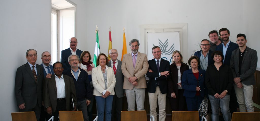 UCA y Ateneo de Cádiz crean los Premios ‘Cátedra Ateneo de Cádiz a la Excelencia Académica’