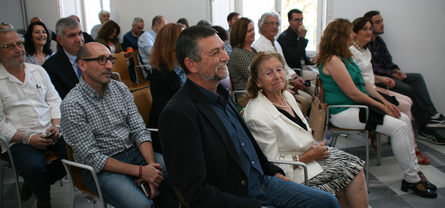 Toma de posesión de catedrático de la UCA