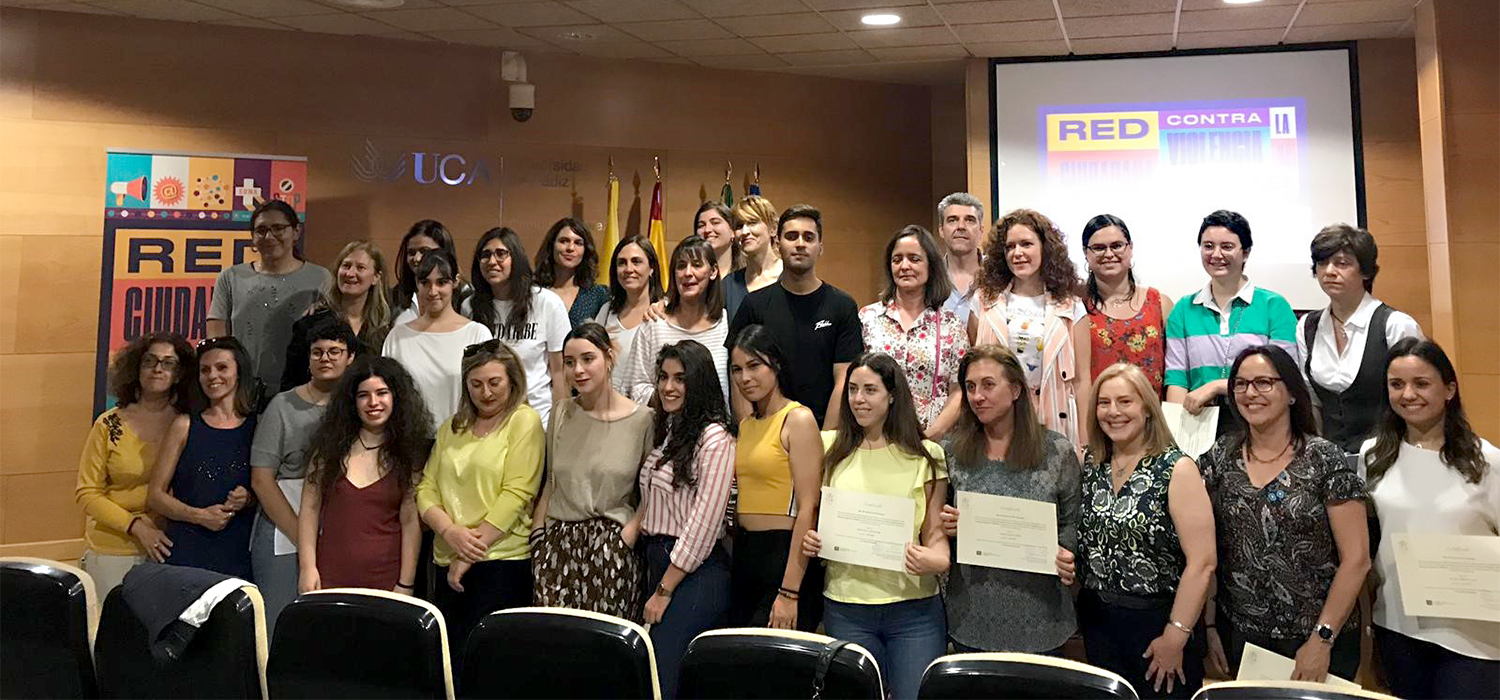 La UCA celebra la constitución de la Red Ciudadana contra la Violencia de Género