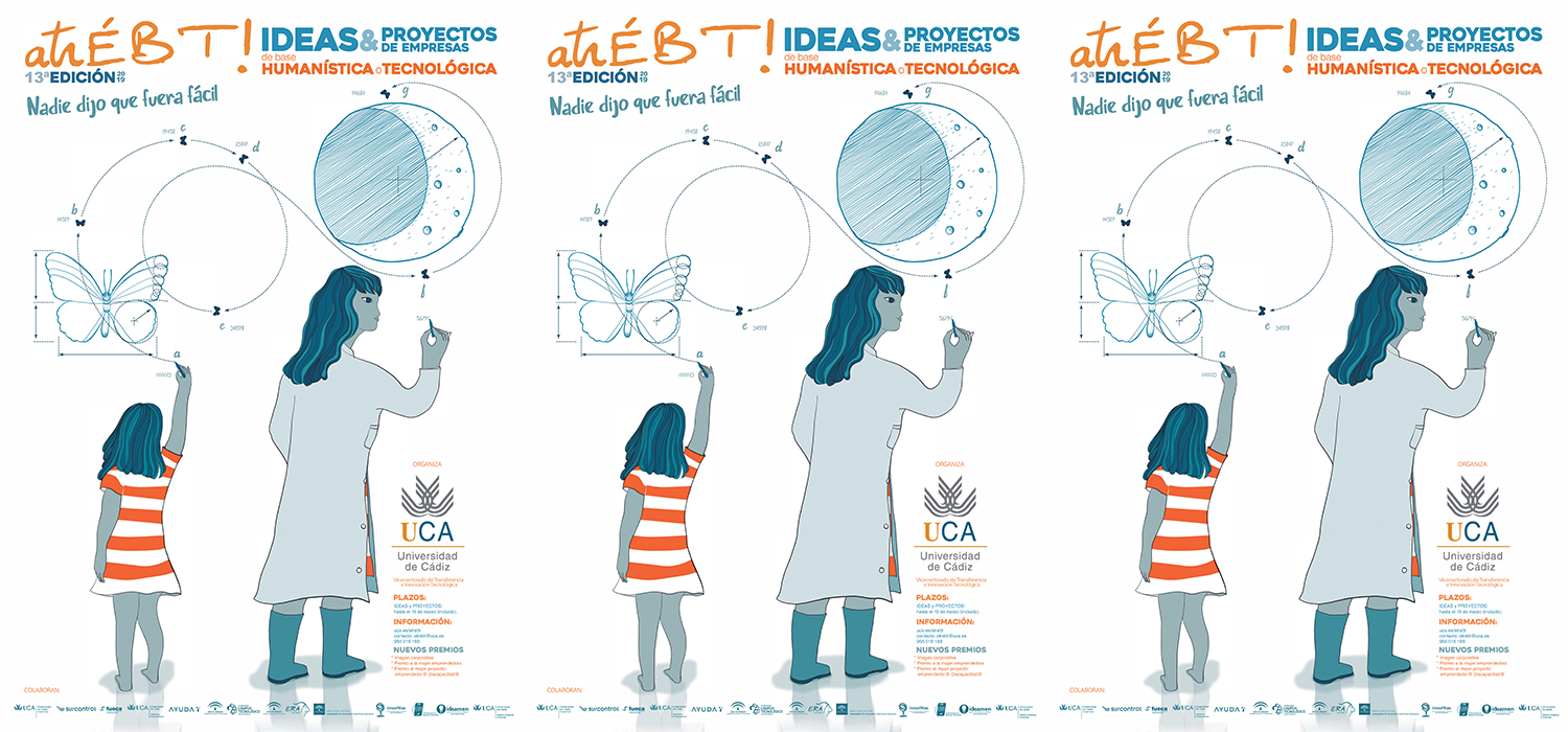 Más de 160 propuestas se han presentado a los 13º Premios atrÉBT! 2019, la Gala será el 29 en Cádiz