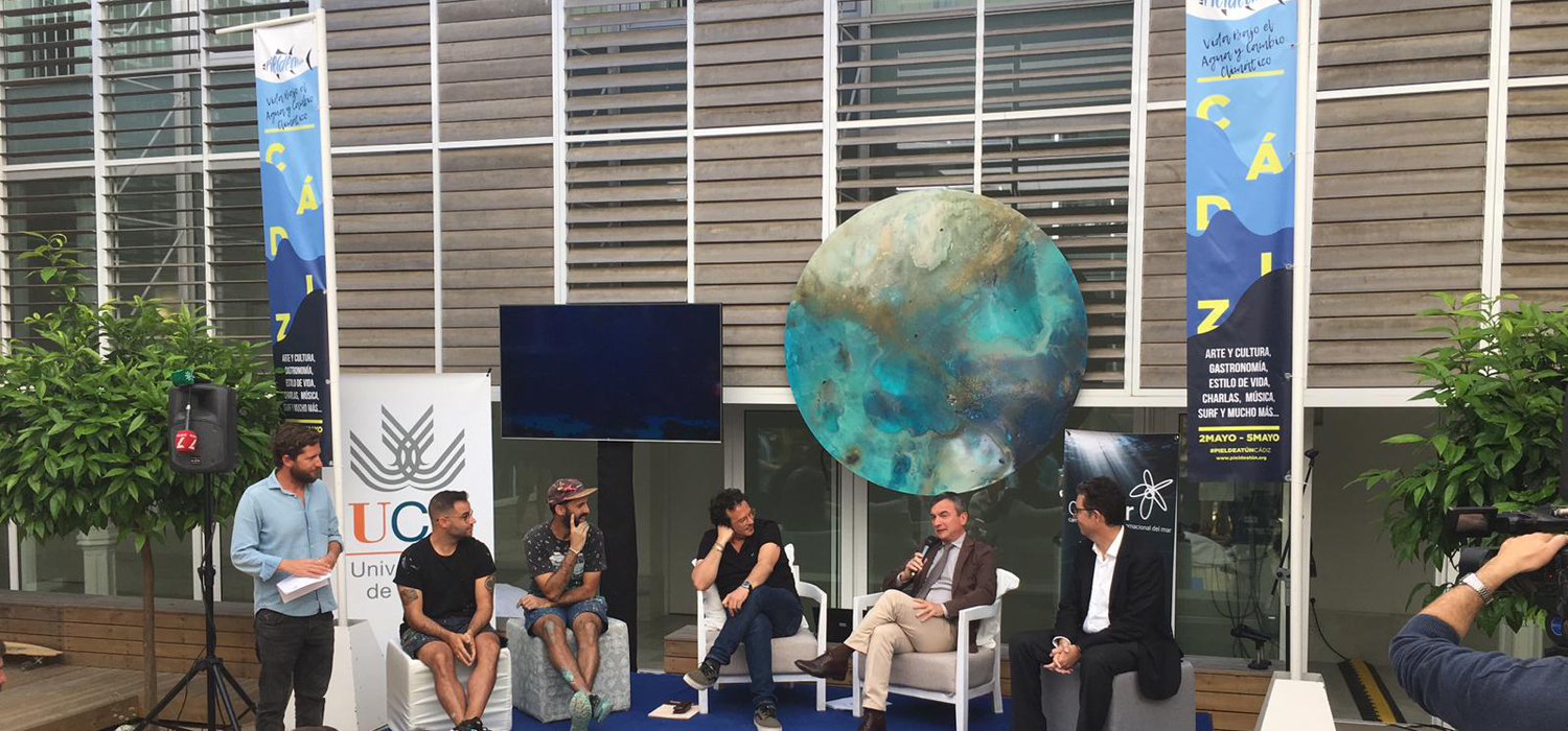 Arranca el festival Piel de Atún de Cádiz con un cartel único de investigadores marinos para divulgar la ciencia