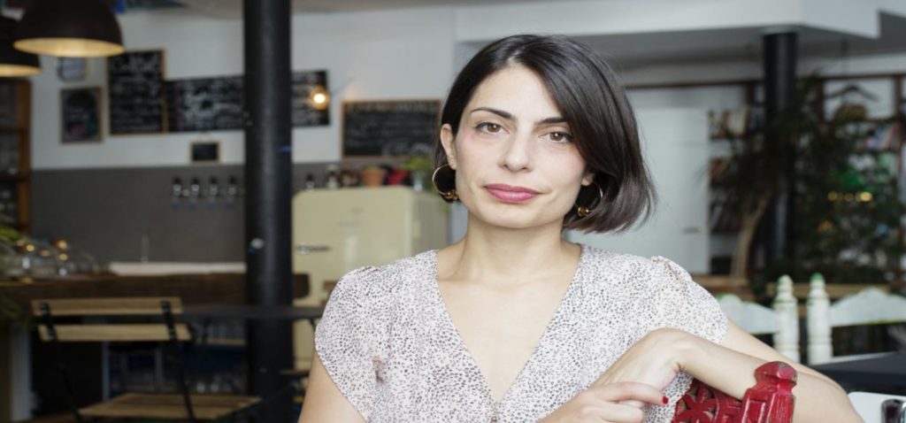 La directora y guionista Celia Rico visita el festival Shorty Week de la mano del programa Presencias Cinematográficas en la Universidad de Cádiz