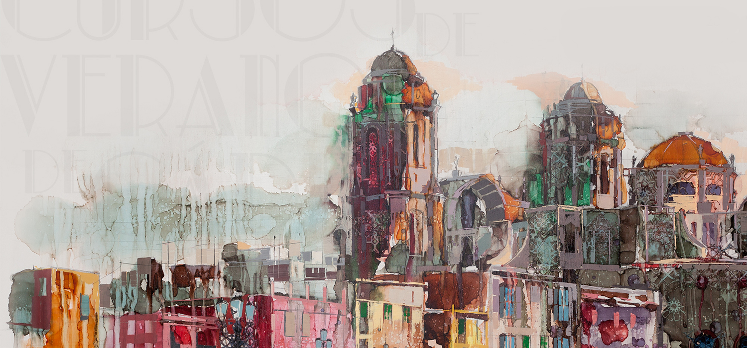 Conferencia inaugural de los 70º Cursos de Verano de Cádiz, a cargo de Rosa Menéndez López