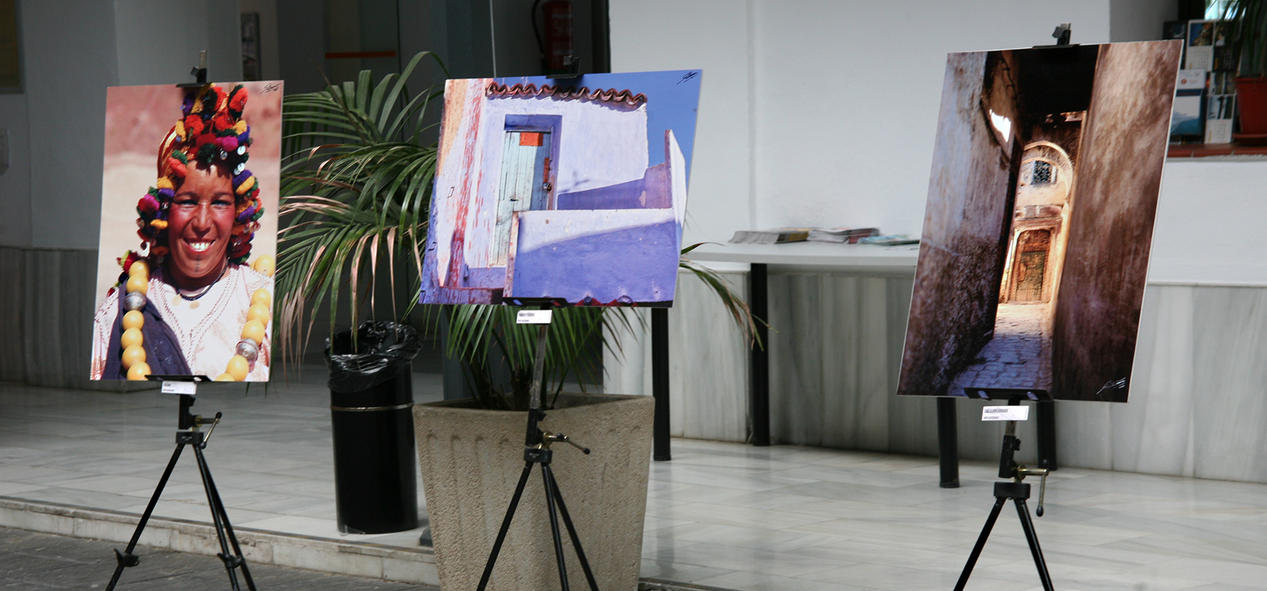 La UCA expone ‘Código de Luz. Selección I’ del fotógrafo Pepe Gutiérrez