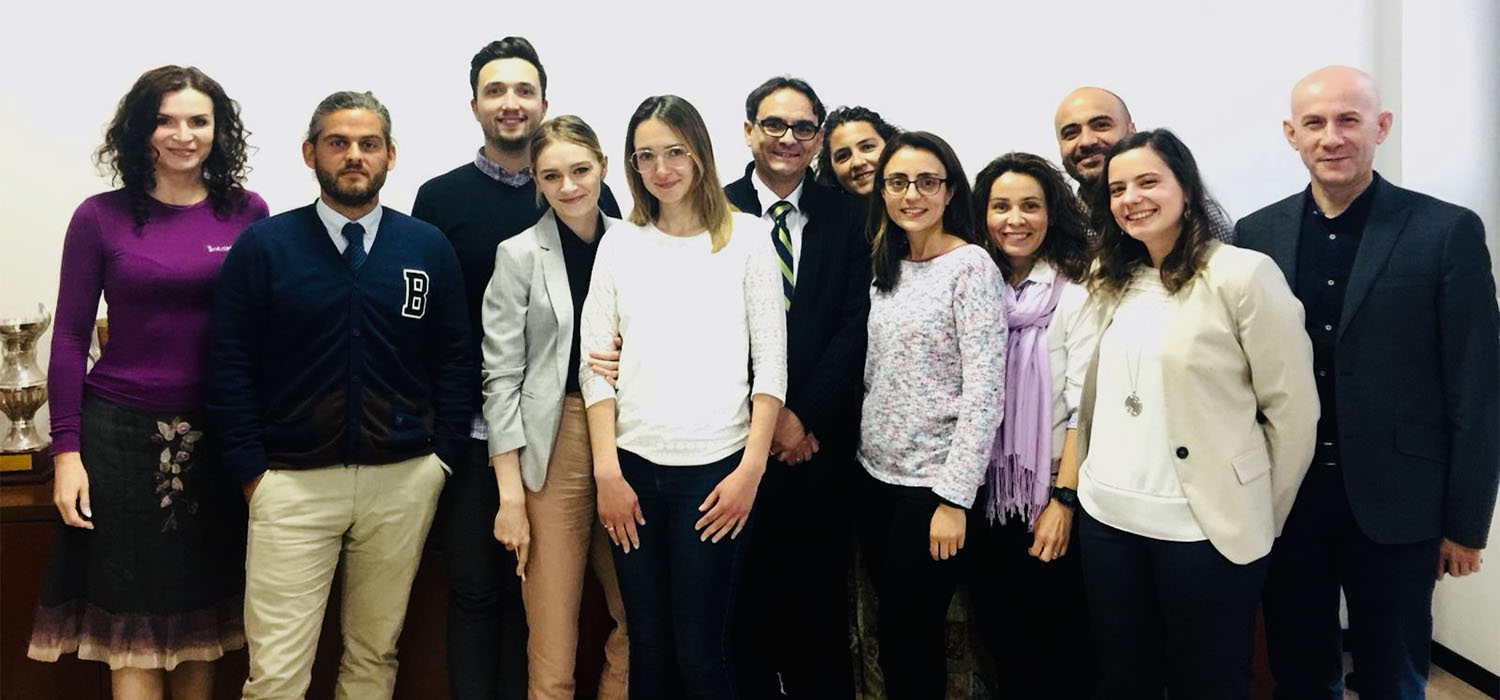 La UCA participa en el proyecto de cooperación internacional ‘PELVIS’