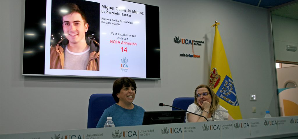 El 95,11% del alumnado aprueba en junio las Pruebas de Acceso y Admisión a la Universidad en Cádiz