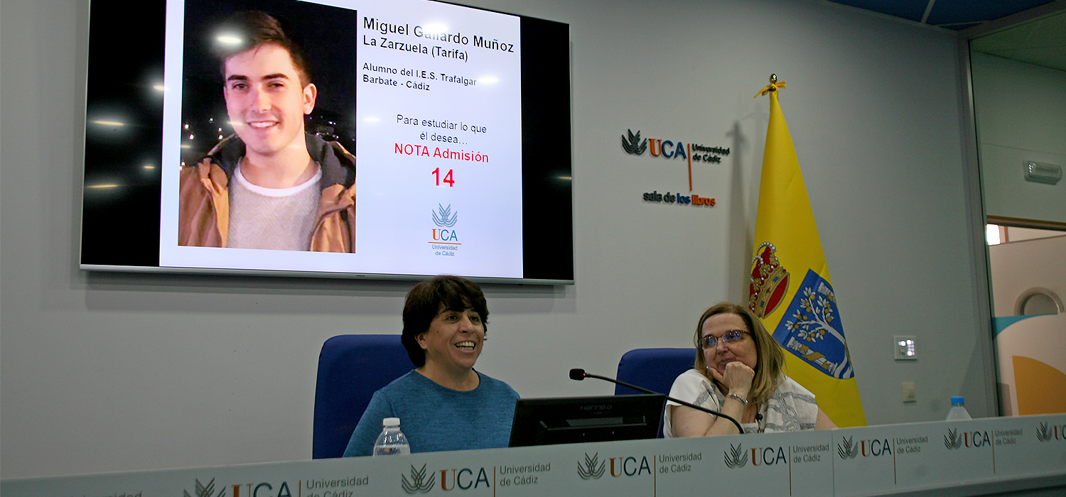 El 95,11% del alumnado aprueba en junio las Pruebas de Acceso y Admisión a la Universidad en Cádiz