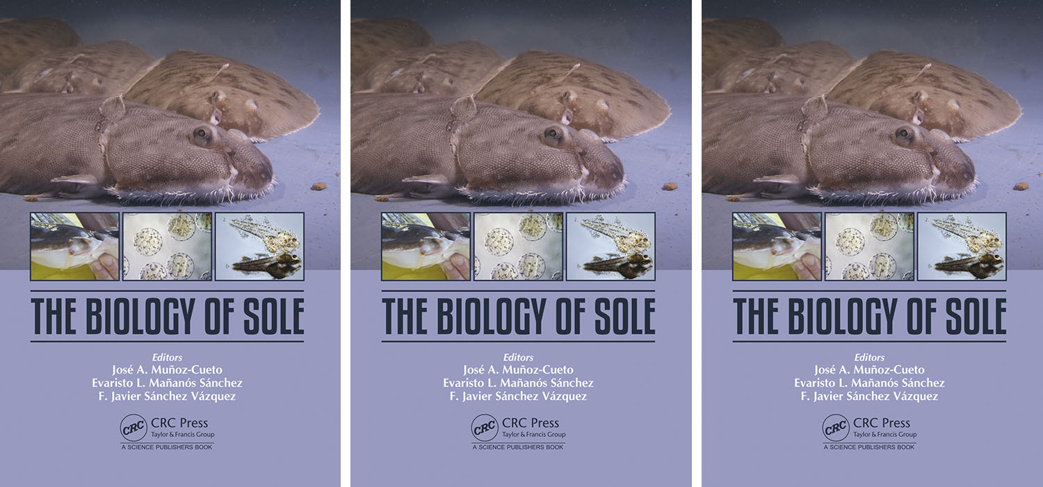 Investigadores de la UCA coeditan un libro internacional sobre la biología del lenguado