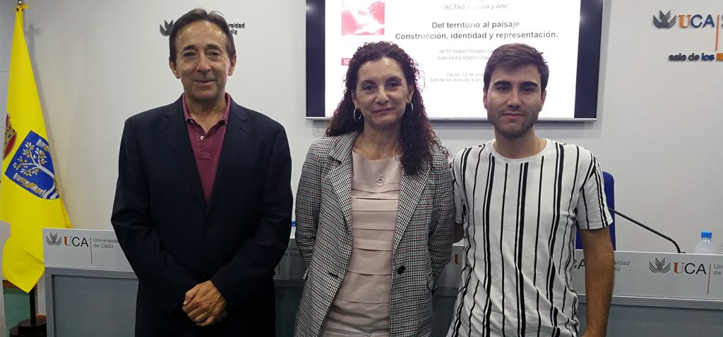 El sello Editorial UCA presenta ‘La masonería en el Campo de Gibraltar’ y ‘Del territorio al paisaje. Construcción identidad y representación’