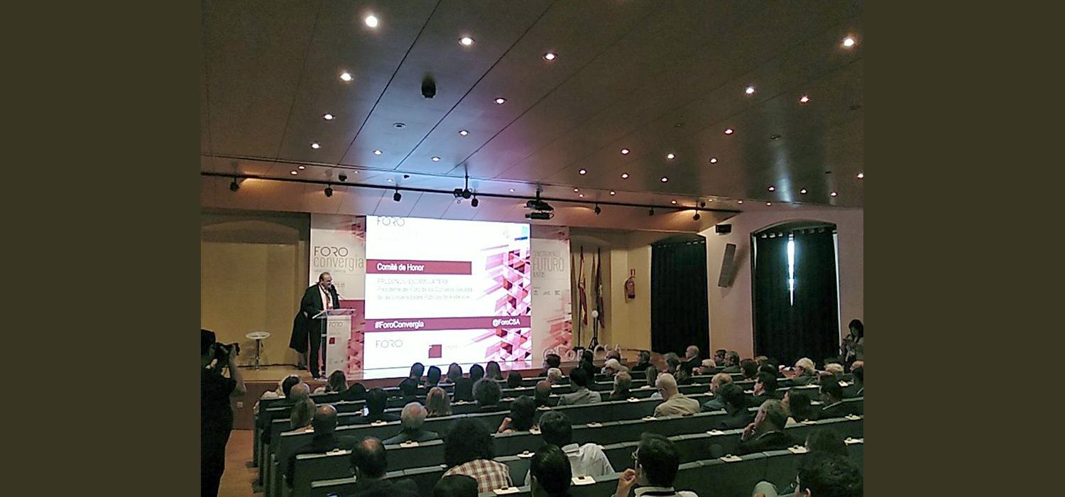 Cádiz acoge el Foro ‘Convergia’ de universidad-empresa