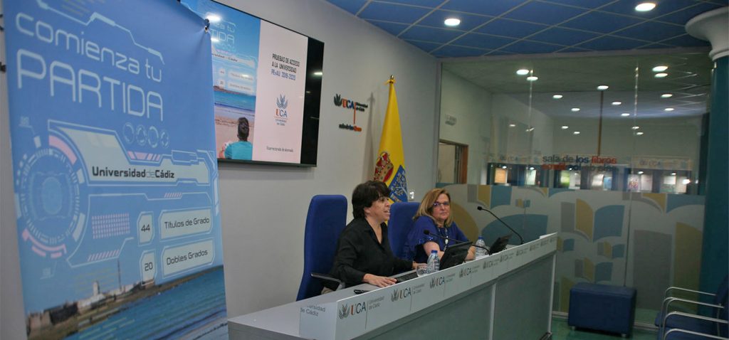 6.183 estudiantes se presentarán a las Pruebas de Acceso y de Admisión en la UCA