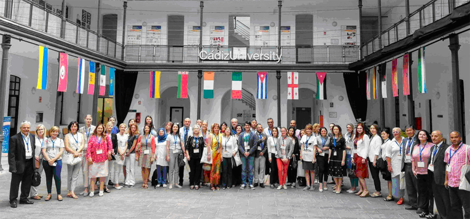 5th International Staff Week