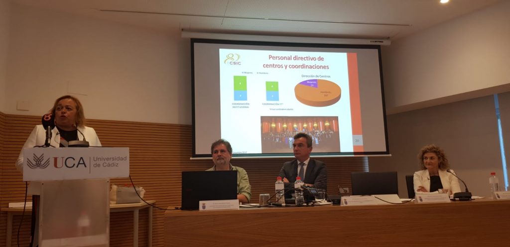 La presidenta del CSIC ofrece la conferencia inaugural de los 70º Cursos de Verano de la UCA en Cádiz