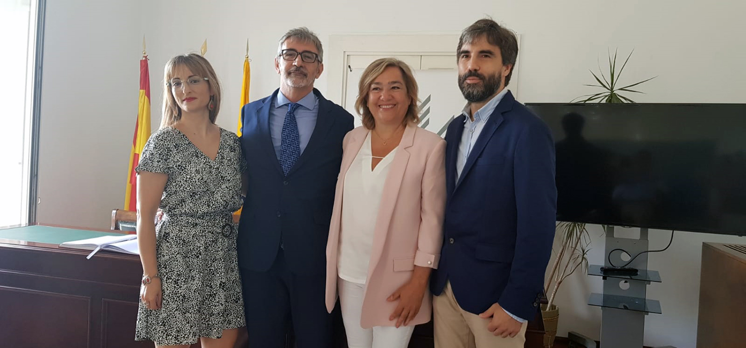 Toma de posesión de cargos académicos en la UCA